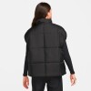 Abrigo Nike Sportswear Therma Classic de Mujer Negro