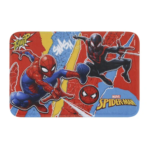 Alfombra con Memoria Spiderman 40 x 60 cm U