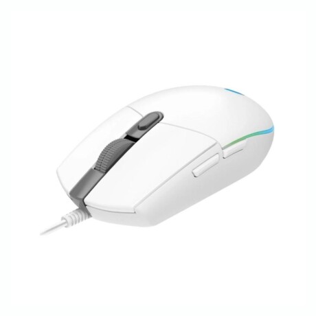 MOUSE CABLEADO LOGITECH G203 GAMING LIGHTSYNC Mouse Cableado LOGITECH G203 Gaming RGB - White