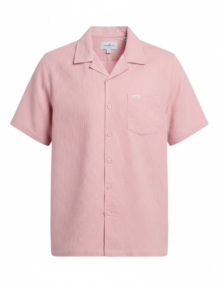 Camisa Oneill Polly - Rosada 