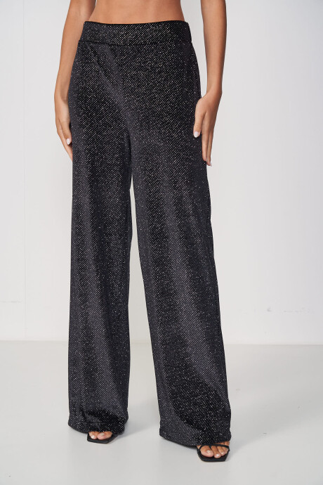 Pantalon Aitana Negro