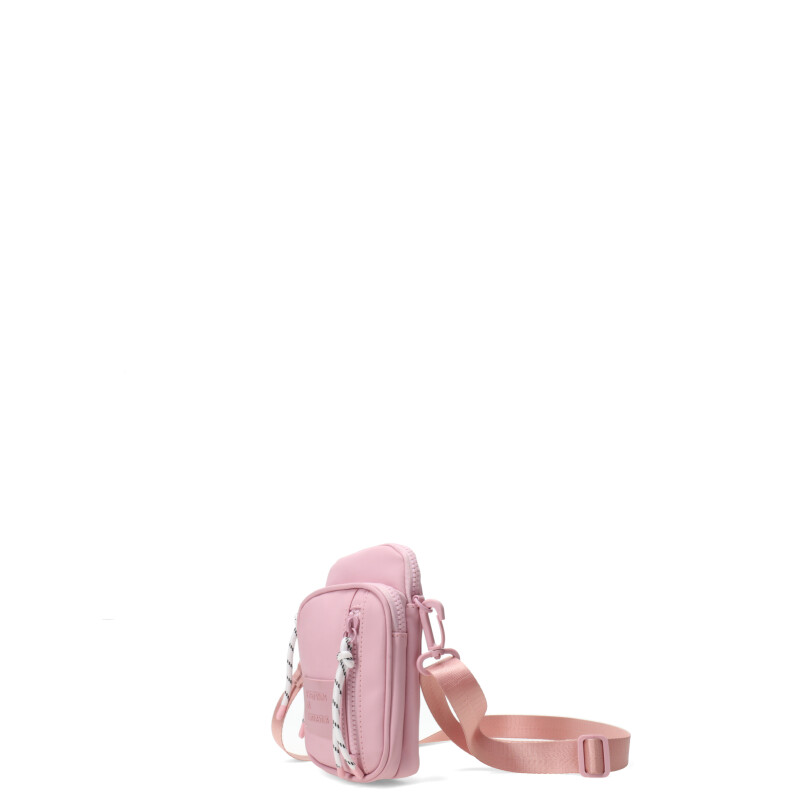 Cartera Miss Carol TILPA chica Rosado