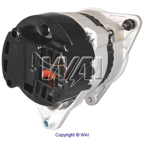 ALTERNADOR FORD FORD ESCORT PAMPERIT 1.6-81/0607/1311 12V45A LUCAS - ALTERNADOR FORD FORD ESCORT PAMPERIT 1.6-81/0607/1311 12V45A LUCAS -