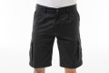 BERMUDA CARGO CLASICA Negro