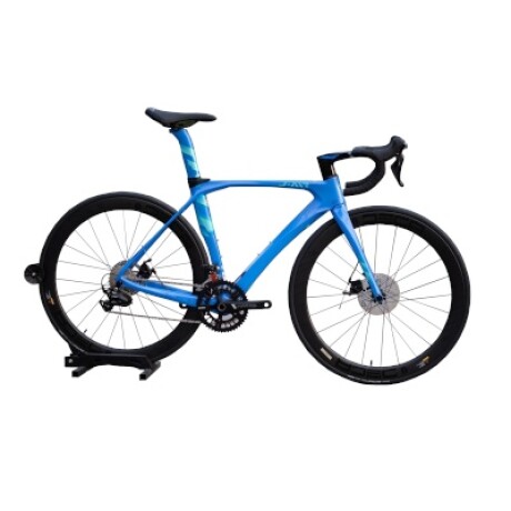 Java - Bicicleta J-F3 Ruta Carbono 22V Color: Azul. Talle 48. Incluye de Regalo Kit de Herramientas 001