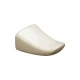 Percha De Loza Color Jazmin 40X135Mm