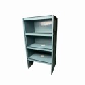 ORGANIZADOR ESTANTE APILABLE 37X26X17CM ORGANIZADOR ESTANTE APILABLE 37X26X17CM