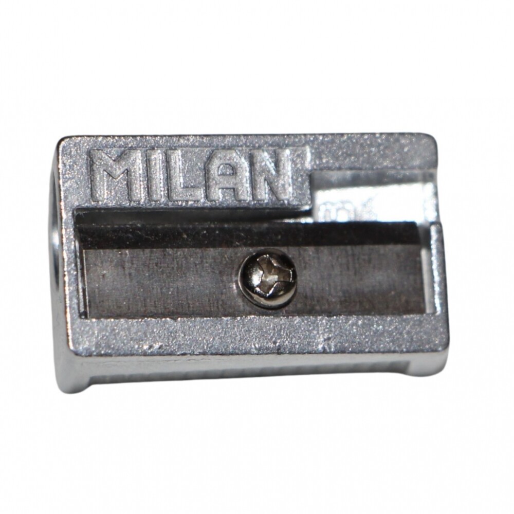 SACAPUNTA DE METAL MILAN MODELO 80033 SACAPUNTA DE METAL MILAN MODELO 80033
