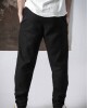Pantalon Lino Negro