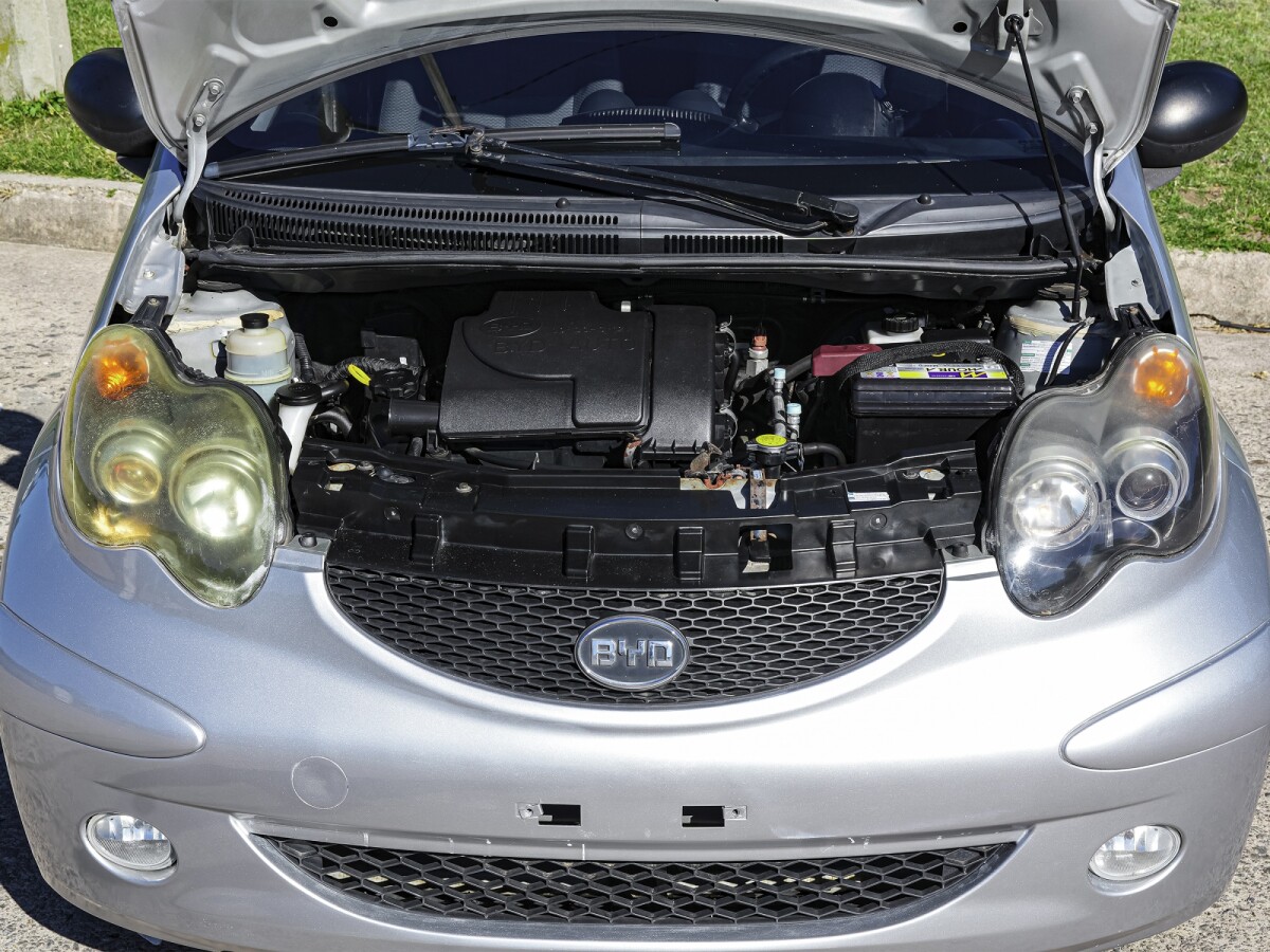 BYD F0 GLX-I 1.0 Extra Full | Permuta / Financia BYD F0 GLX-I 1.0 Extra Full | Permuta / Financia