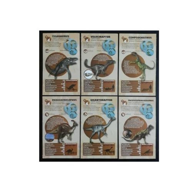 Luminias Enciclopedia De Dinosaurios Luminias Enciclopedia De Dinosaurios