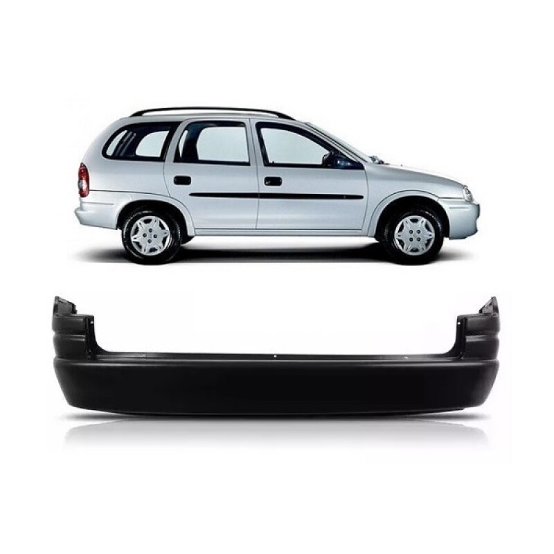 PARAGOLPE TRASERO - CORSA PARAGOLPE TRASERO - CORSA