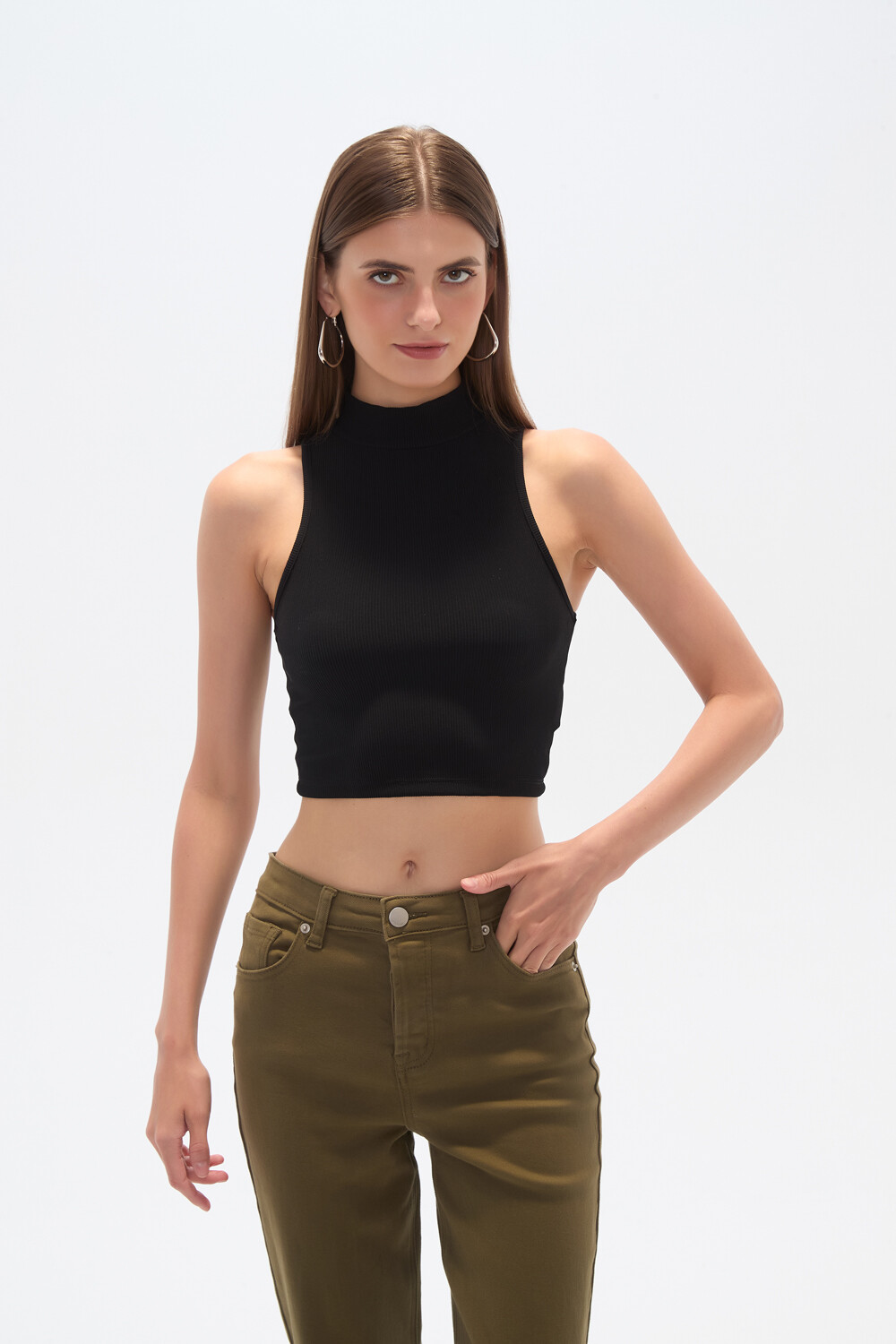 Tops Jiasu Negro