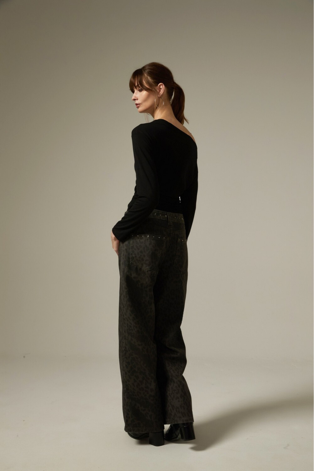 Pantalon Lirantis Estampado 1