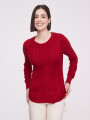 Sweater Aspasia Cereza