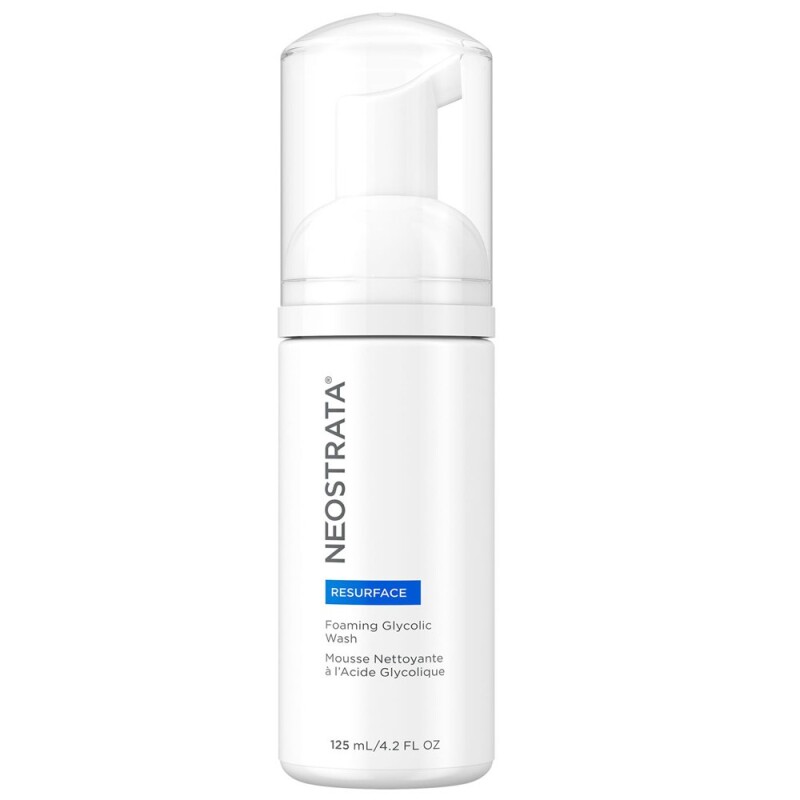 Espuma Limpiadora Neostrata Resurface Foaming Glycolic Wash 125 Ml. Espuma Limpiadora Neostrata Resurface Foaming Glycolic Wash 125 Ml.