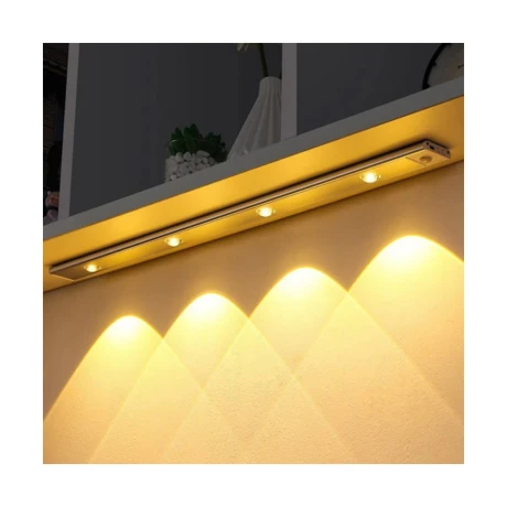 BARRA DE ILUMINACIÓN LED CON SENSOR DE MOVIMIENTO (50CM) 001
