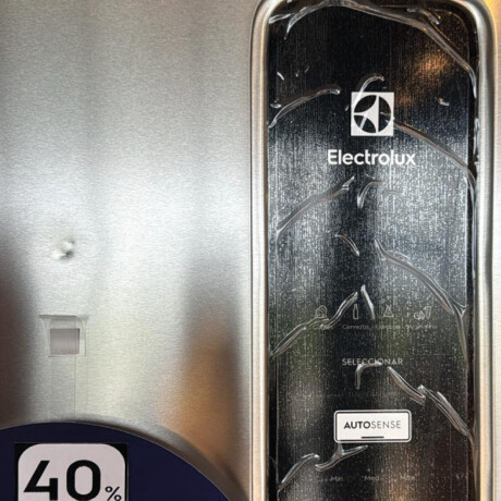 heladera refrigerador inverter electrolux 527 Lts. ACERO INOXIDABLE