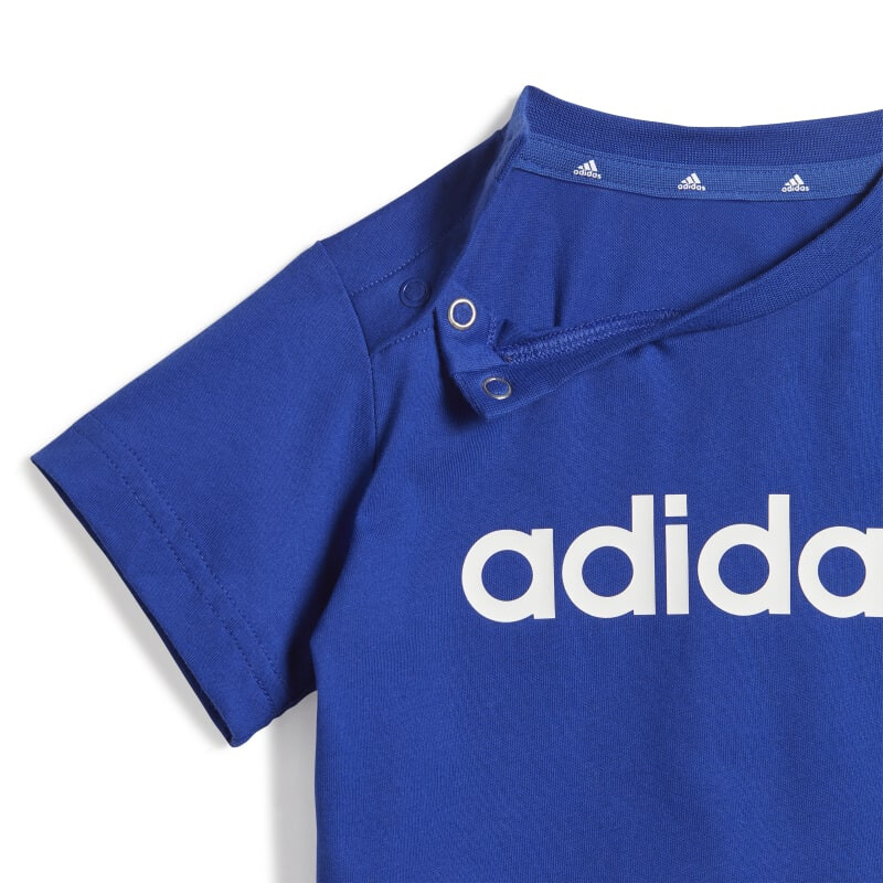 Conjunto Adidas Deportivo de Niños - IB4770 Azul-marino