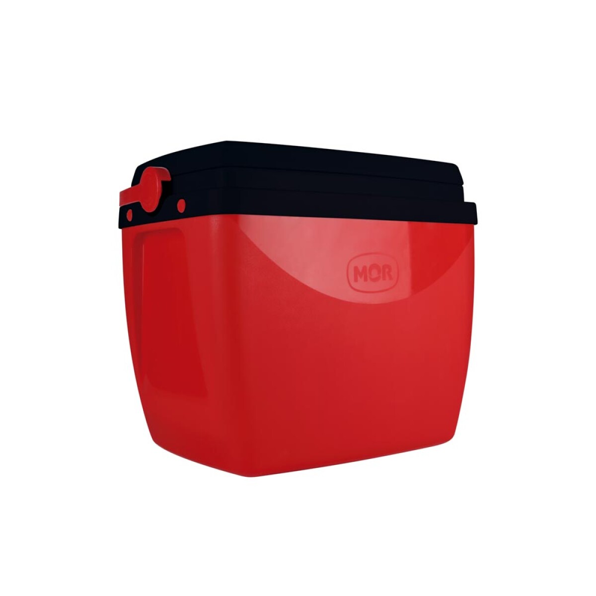CONSERVADORA 18 LTS ROJA/NEGRO 38x26x32 