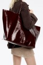 BOLSO PAPER MAXI Marron