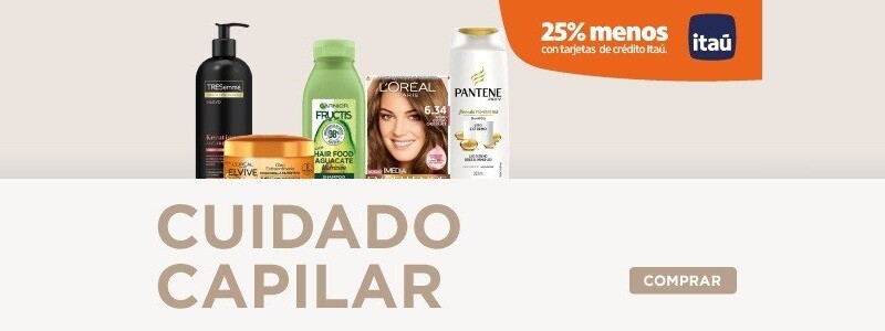 Cuidado Capilar - ITAÚ