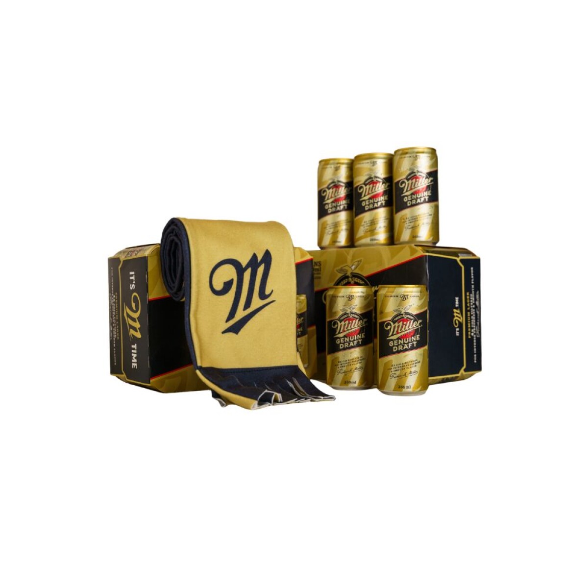 Combo Tribuna Miller 
