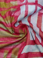 Pañuelo Estampado Algodón multicolor