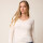 T-SHIRT M/L NOAN POLANCO Natural