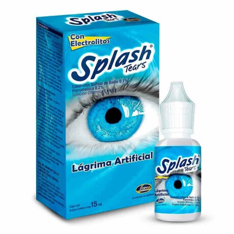Splash Tears 15ml Splash Tears 15ml