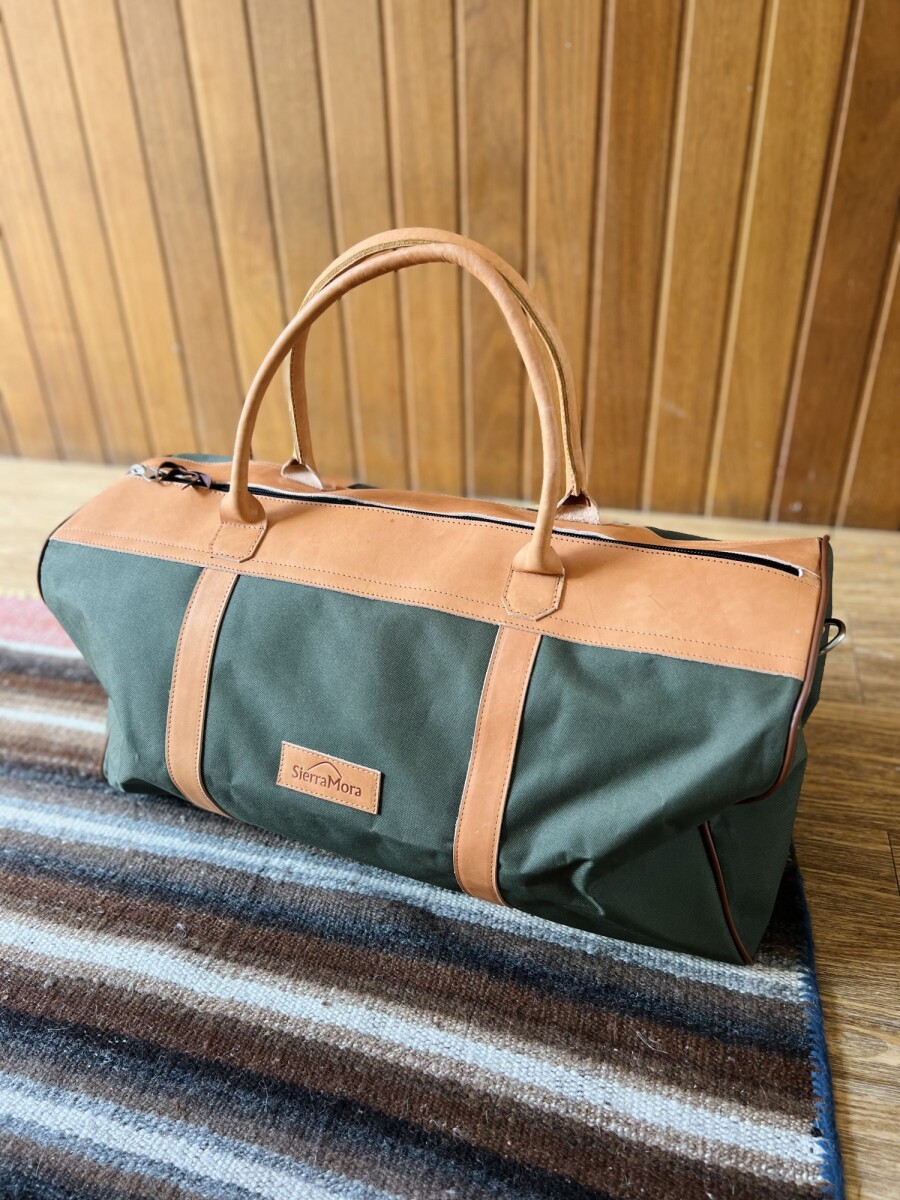 Bolso Sport XL - Verde Seco 