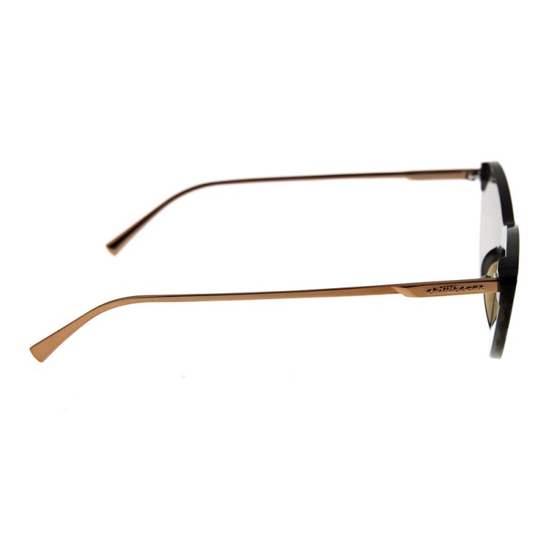 Lentes De Sol Summer Block Cat - Mujer Naranja/bronce