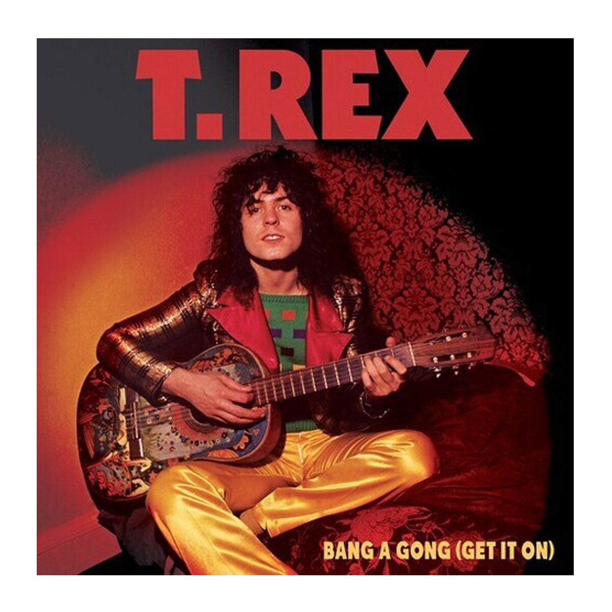 T-rex - Bang A Gong Get It On - Vinilo 