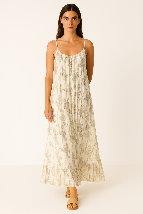 Vestido Silia Estampado 2