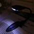 Lampara Led Nocturna Flexible Para Lectura Calidad Gtia Variante Color Negro