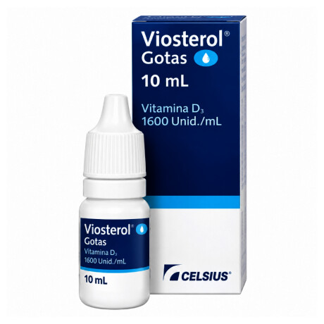 Viosterol Gotas 5ml Viosterol Gotas 5ml