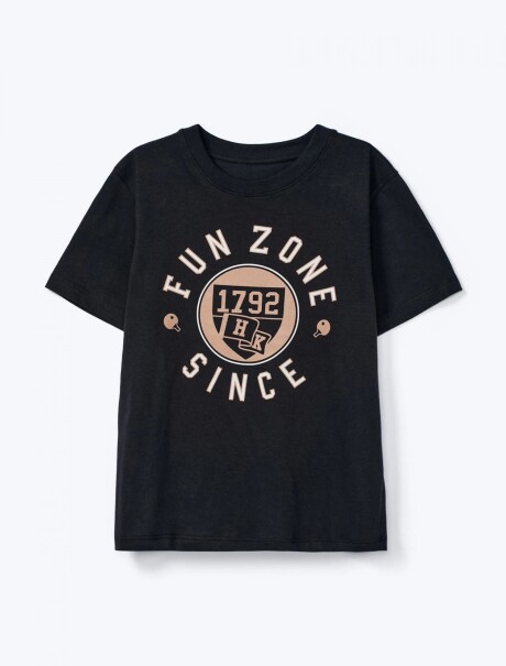 CONJUNTO INFANTIL CON ESTAMPADO CONJUNTO MM MASC