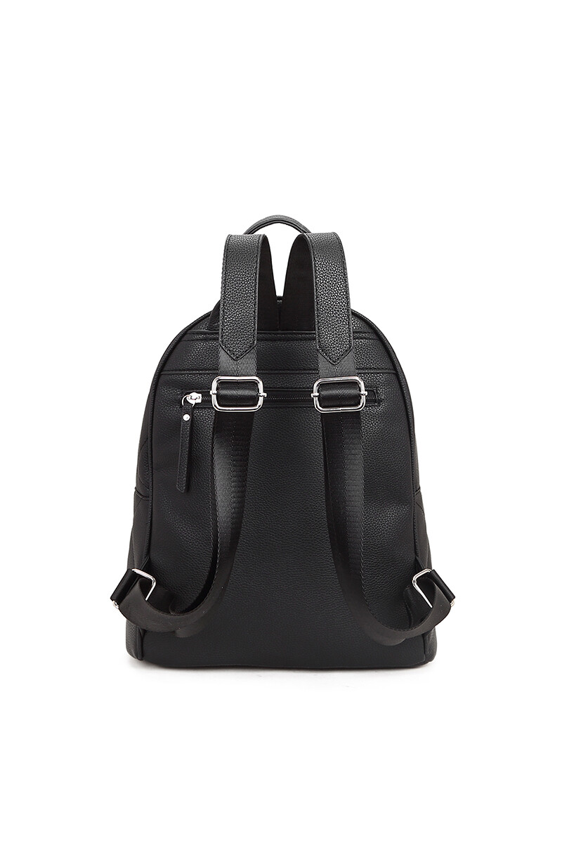 Mochila Trendy Negro