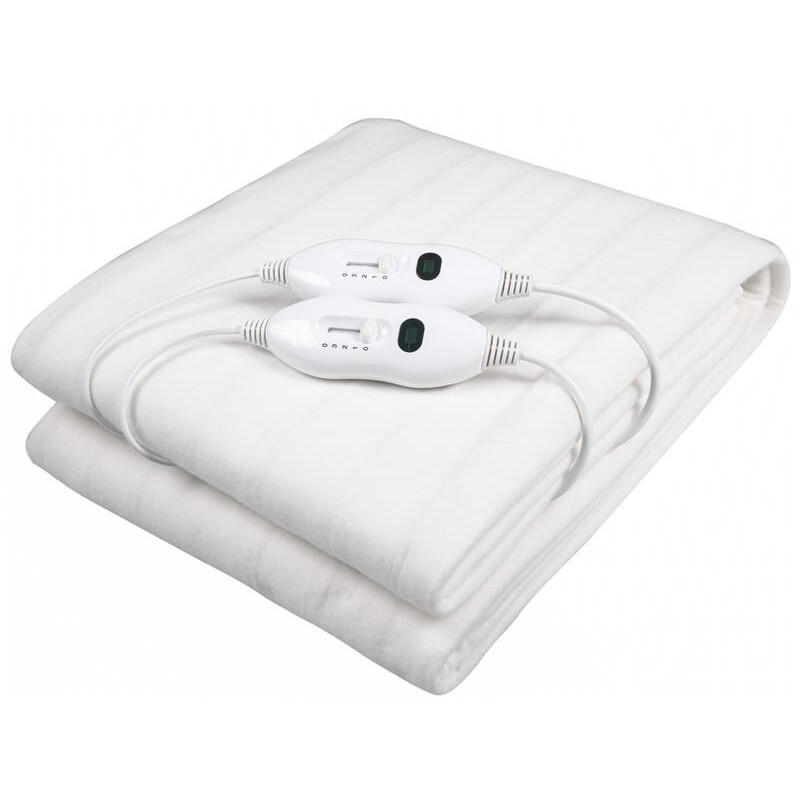 Calienta Camas NICS 2 Plazas 2x60W Polyester Calienta Camas NICS 2 Plazas 2x60W Polyester