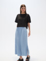 Pantalon Valleoeste Celeste Claro