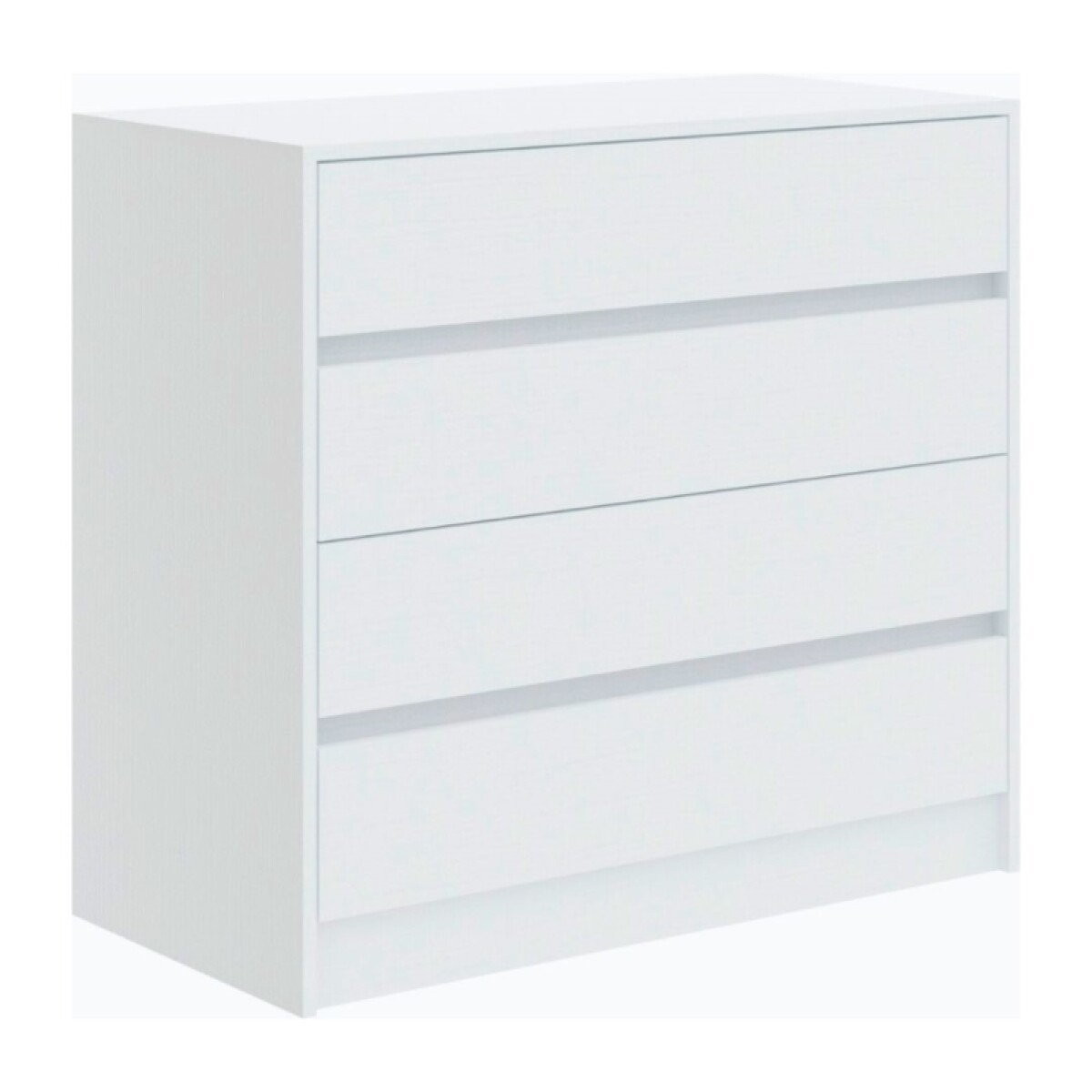 Comoda 8 Cajones Blanco Lara 5081ab 