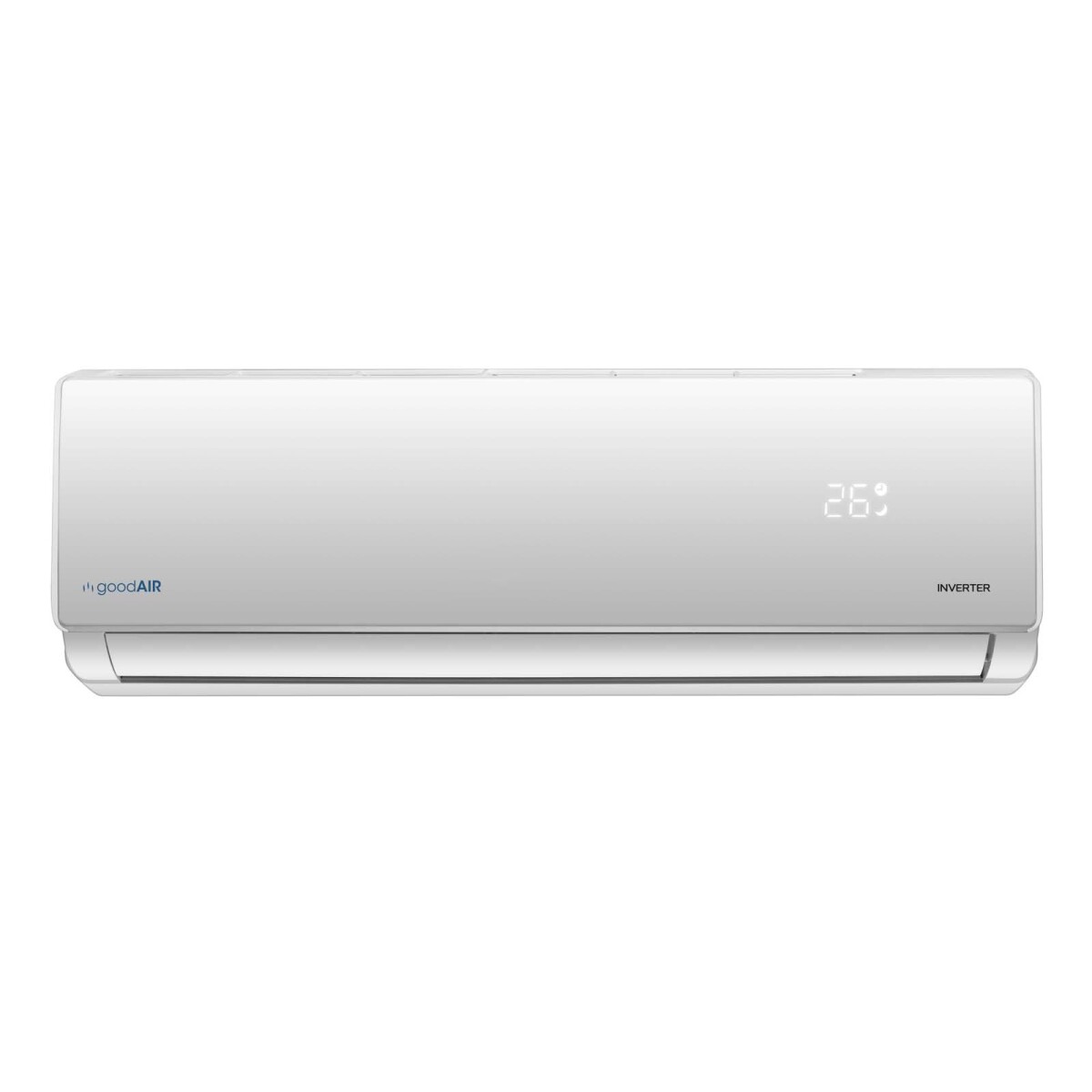 AIRE ACONDICIONADO GOODAIR - 9000-BTU INVERTER 