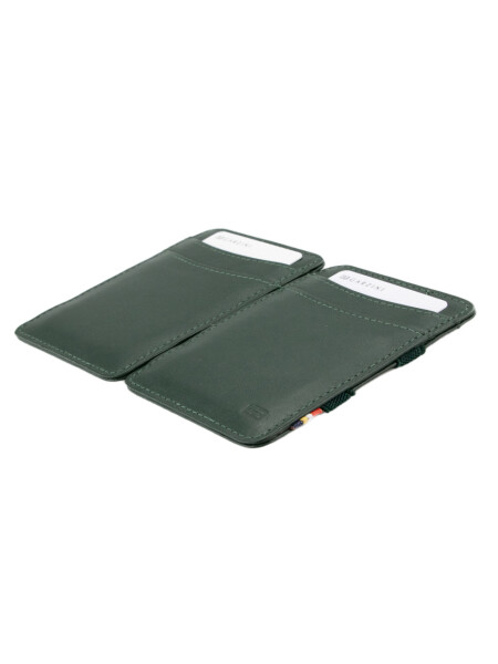URBAN MAGIC WALLET GREEN