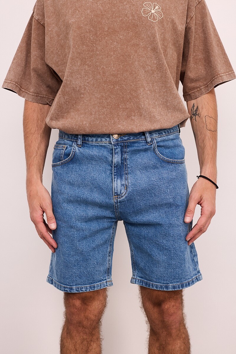Bermuda Jean - Brixton Clásica