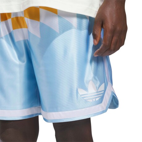 Short adidas Originals Basketball Diamond Pack Blue