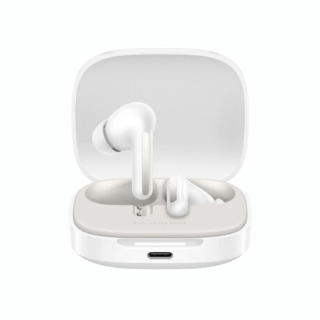 Auriculares Bluetooth Xiaomi Redmi Buds 6 NC White Auriculares Bluetooth Xiaomi Redmi Buds 6 NC White
