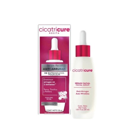 Cicatricure Serum facial anti arrugas 30 ml Cicatricure Serum facial anti arrugas 30 ml