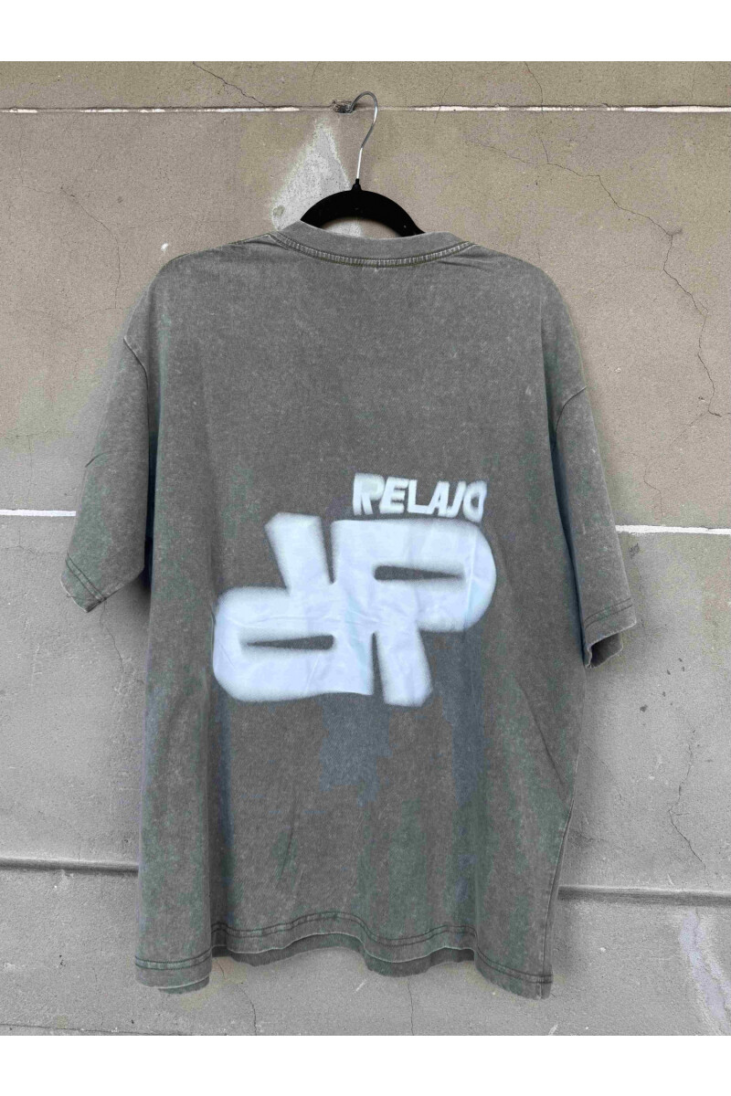 Remeron ISO Verde Stone Wash