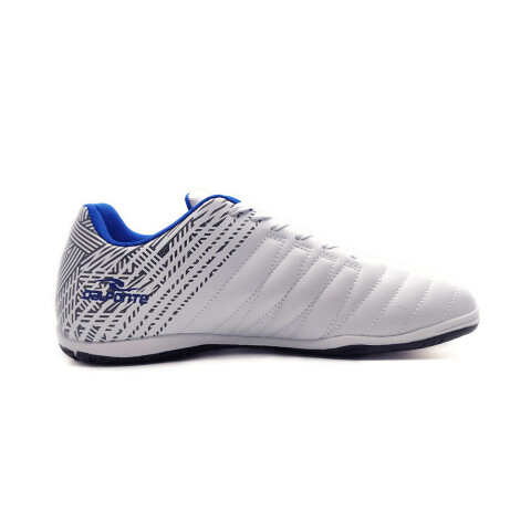 ELITE INDOOR MEN NEGRO/BLANCO BLANCO/AZUL FRANCIA