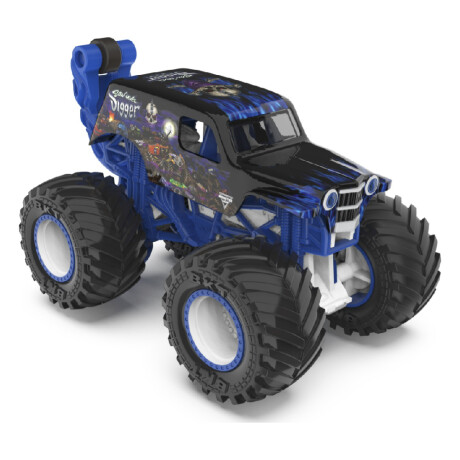 Monster Jam Vehículo Coleccio Monster Jam Vehículo Coleccio